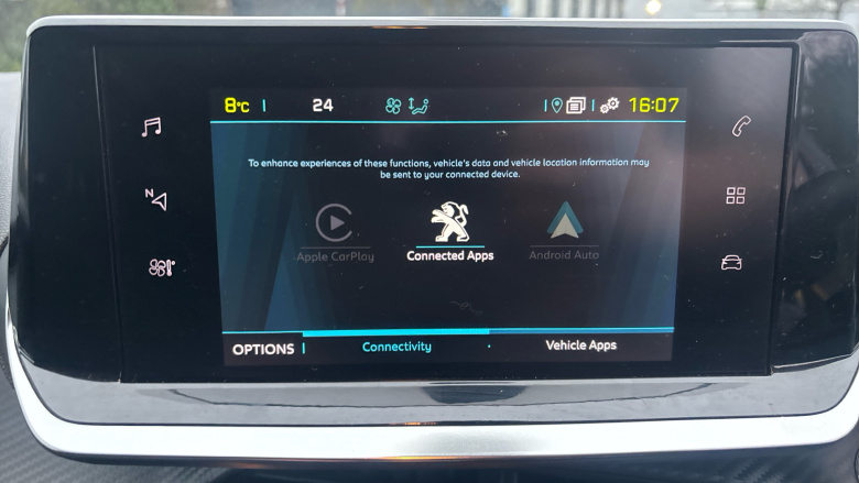 Peugeot 208 100kW Allure Premium + 50kWh 5dr Auto Electric Hatchback